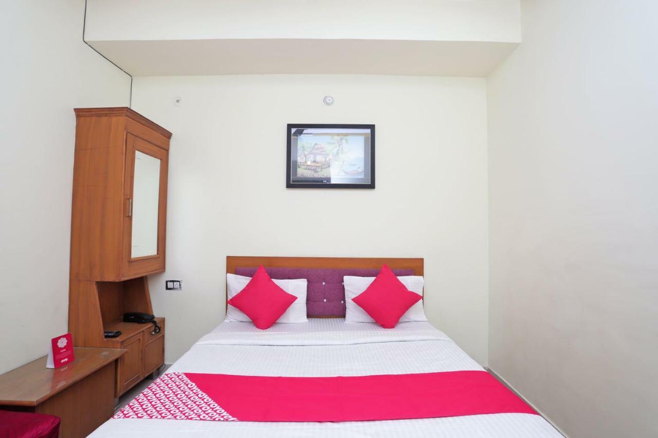Oyo 38520 Hotel Silverspoon Roorkee Exterior photo