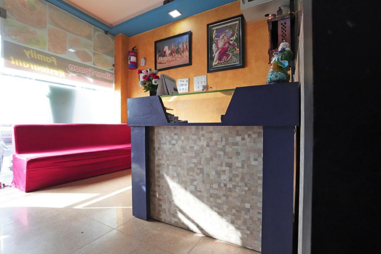 Oyo 38520 Hotel Silverspoon Roorkee Exterior photo