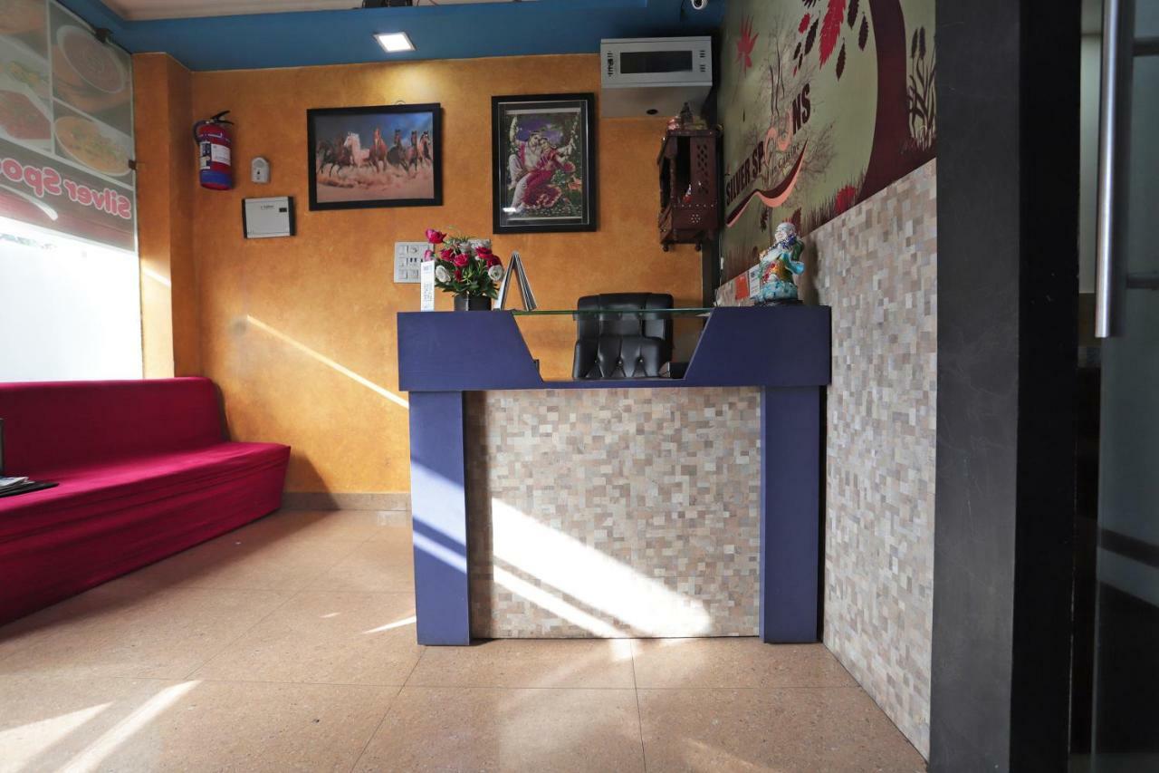 Oyo 38520 Hotel Silverspoon Roorkee Exterior photo