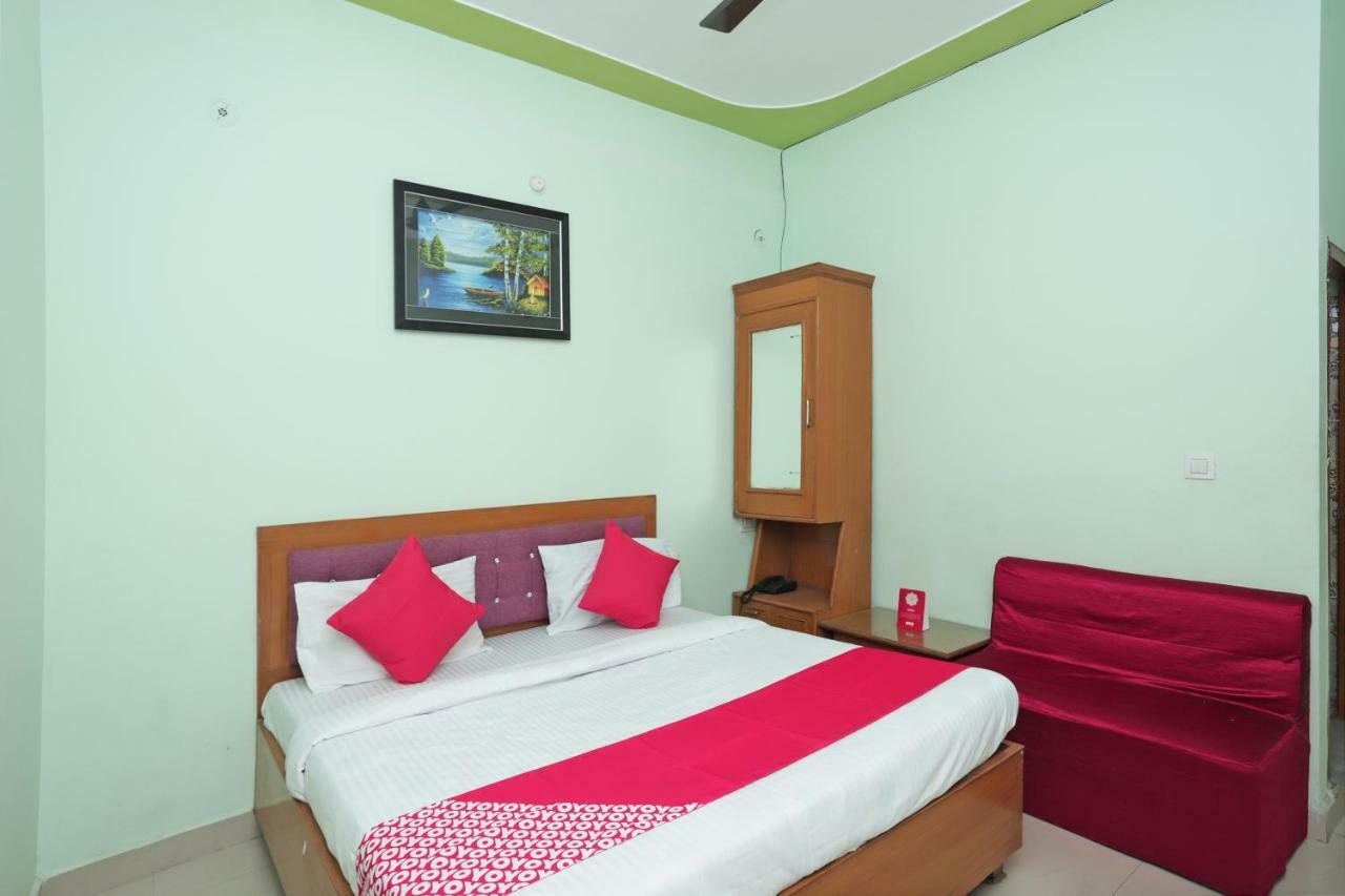 Oyo 38520 Hotel Silverspoon Roorkee Exterior photo